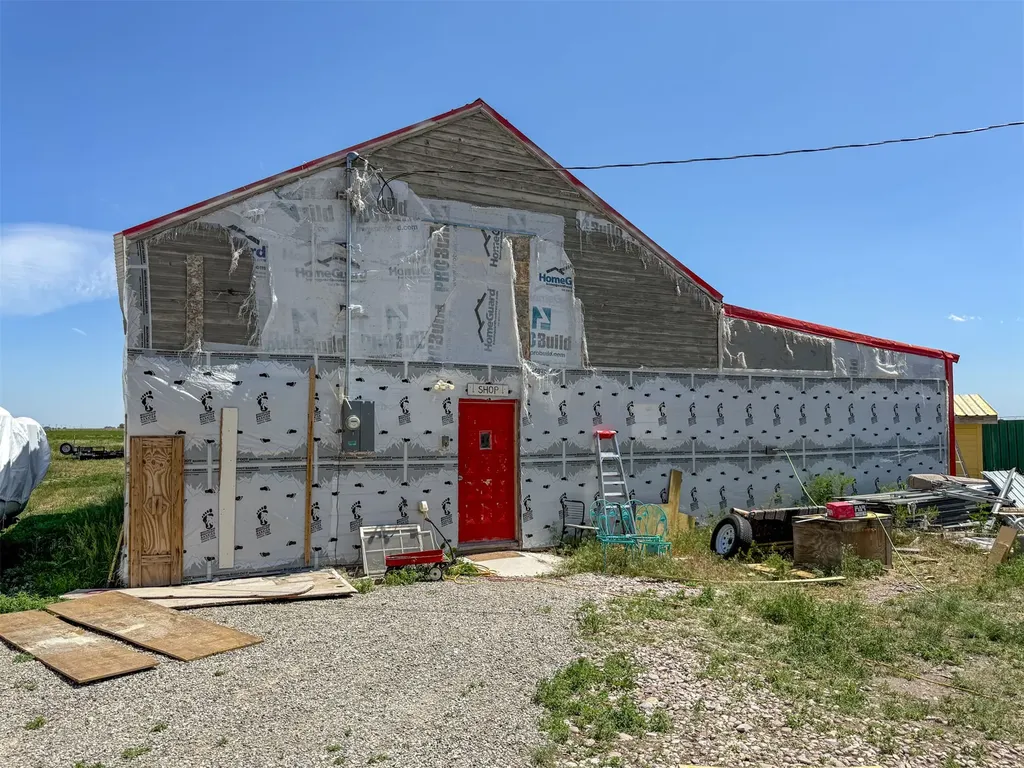 1720 Us Highway 408 Fairfield MT 59436