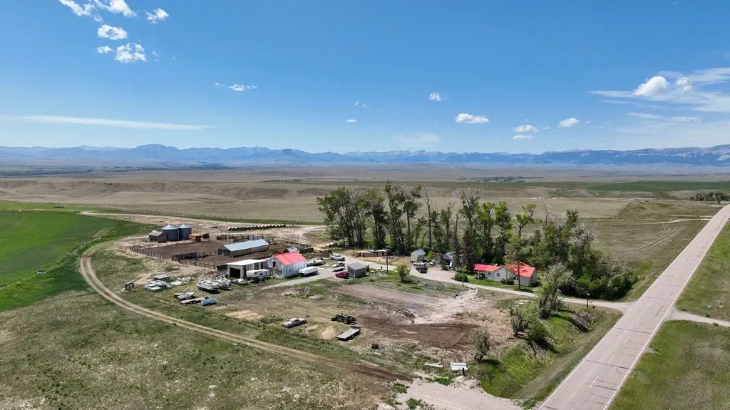 1720 Us Highway 408 Fairfield MT 59436