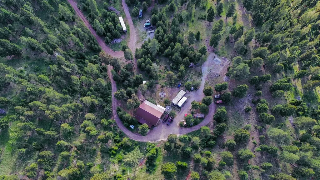 912 Muskrat Road Helmville MT 59843