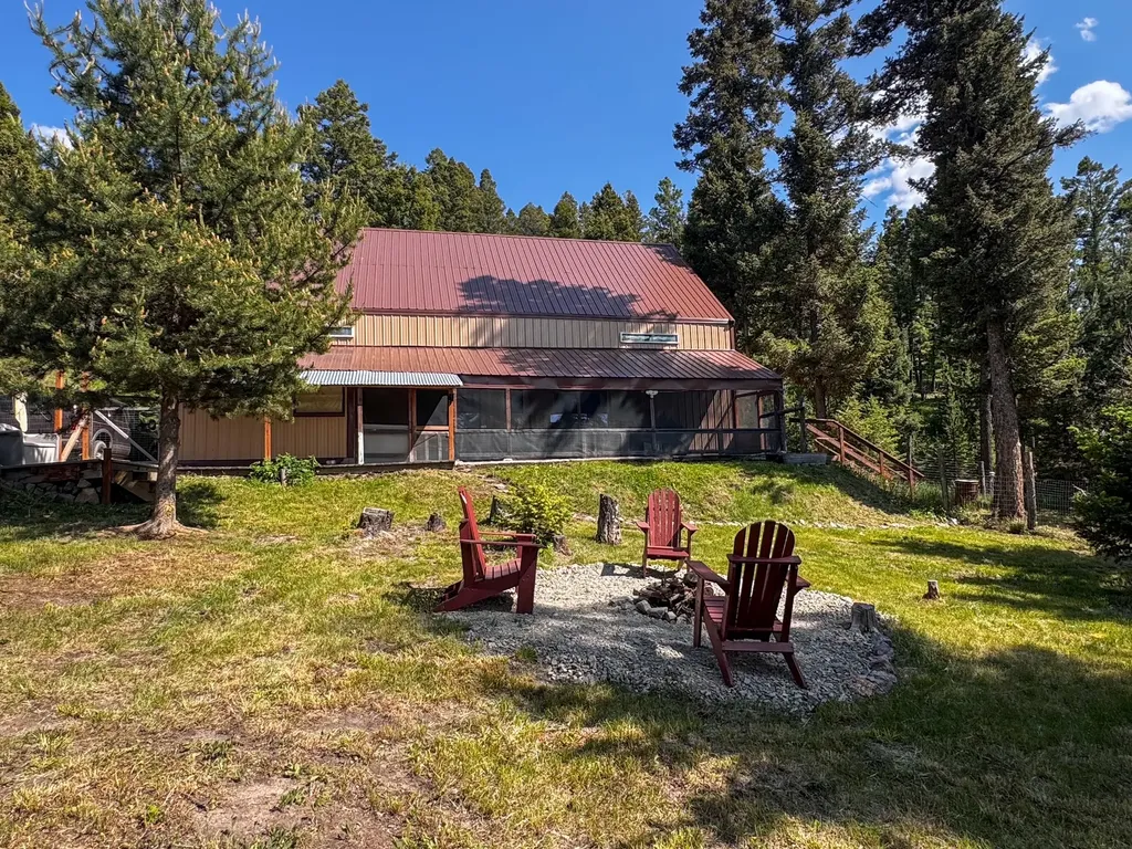 912 Muskrat Road Helmville MT 59843