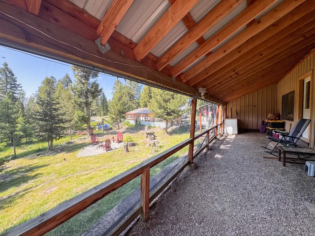 912 Muskrat Road Helmville MT 59843