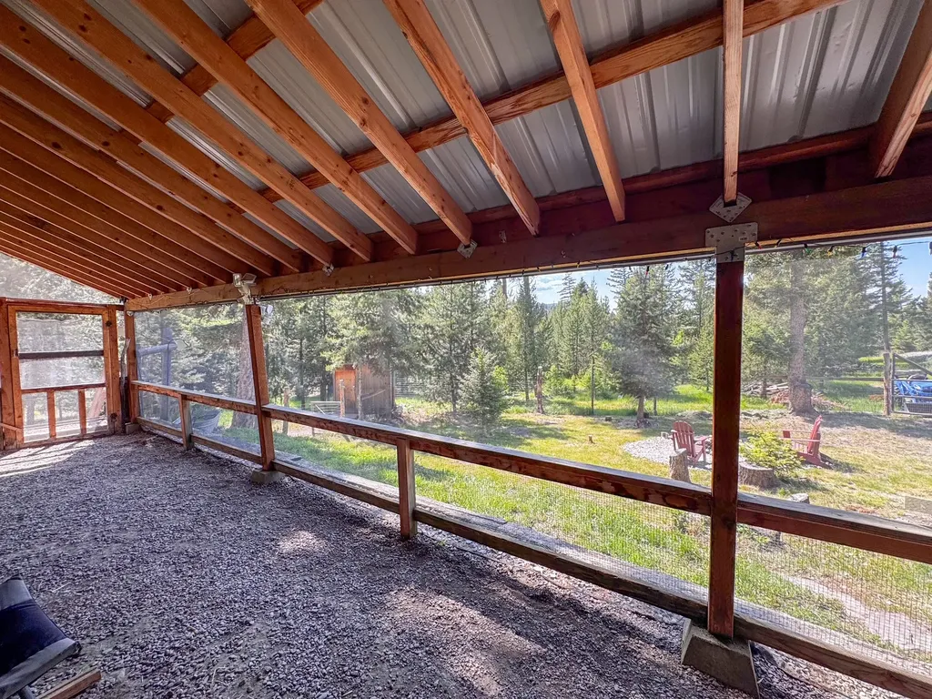 912 Muskrat Road Helmville MT 59843