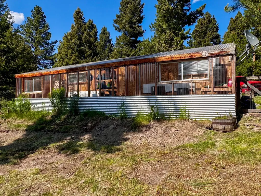 912 Muskrat Road Helmville MT 59843