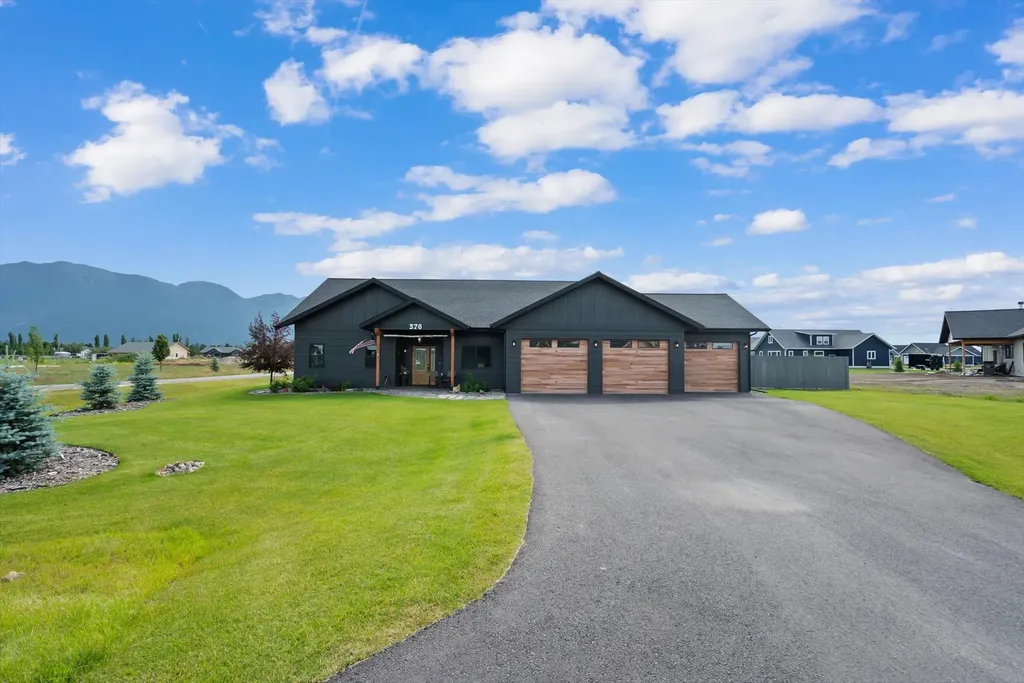 376 Jefferson Street Kalispell MT 59901