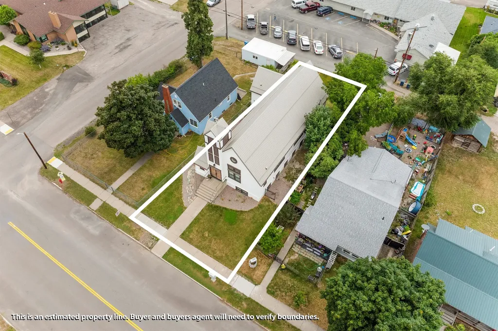 503 4th Avenue E Polson MT 59860