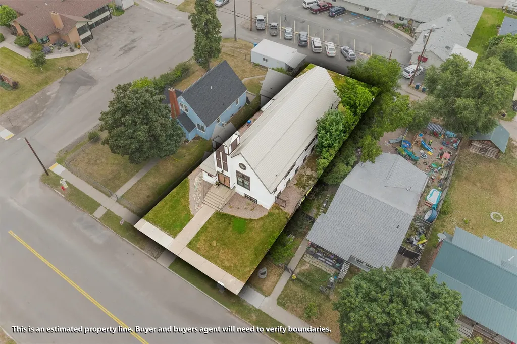 503 4th Avenue E Polson MT 59860