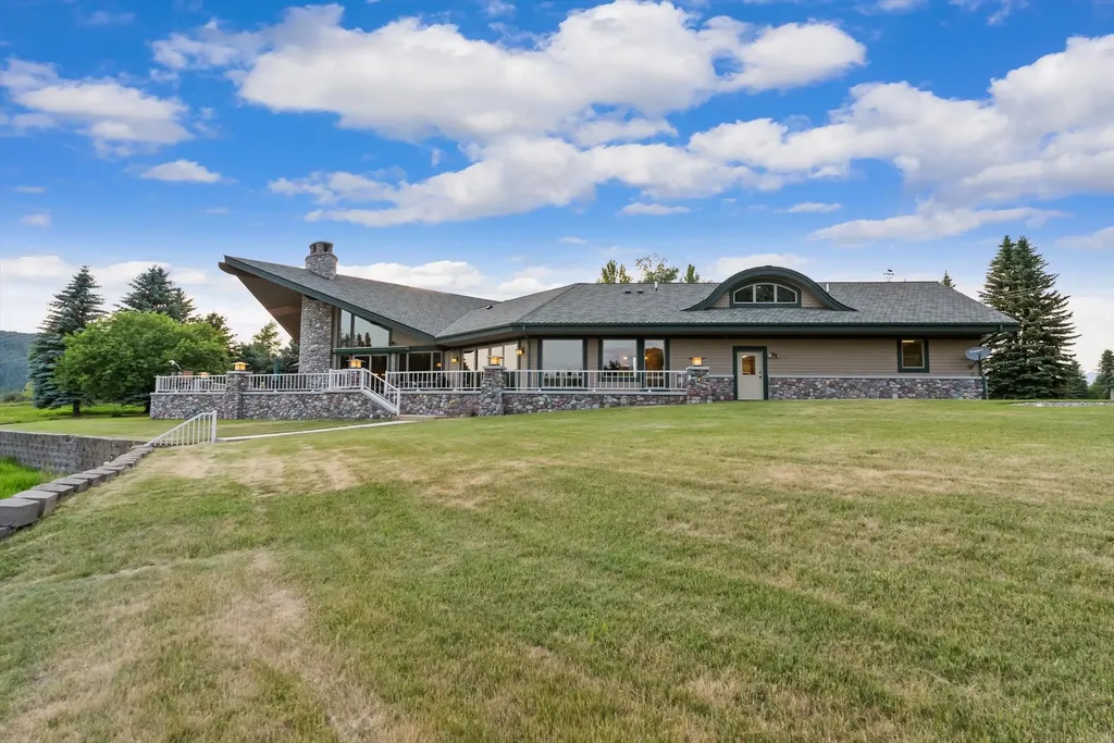 639 Three Eagle Lane Bigfork MT 59911