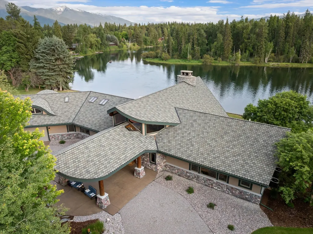 639 Three Eagle Lane Bigfork MT 59911