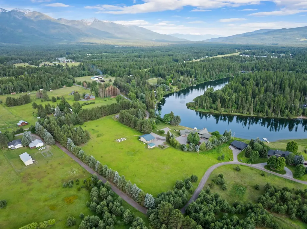 639 Three Eagle Lane Bigfork MT 59911