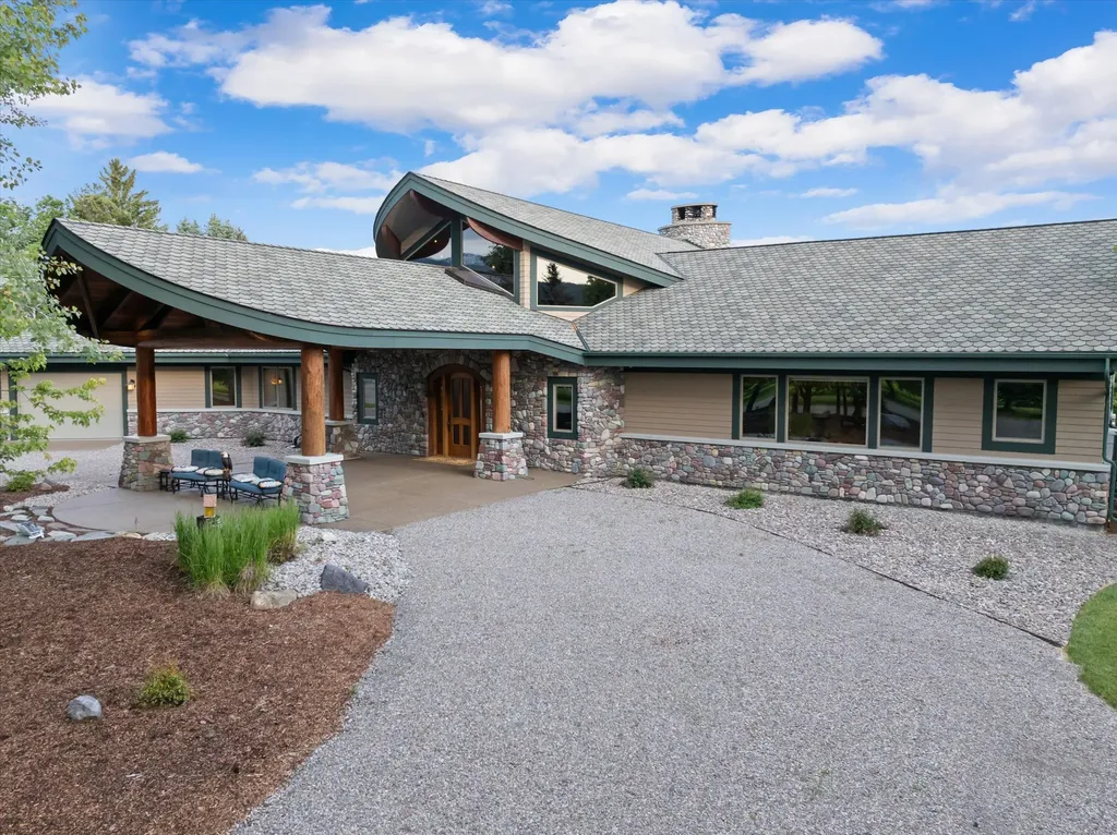 639 Three Eagle Lane Bigfork MT 59911