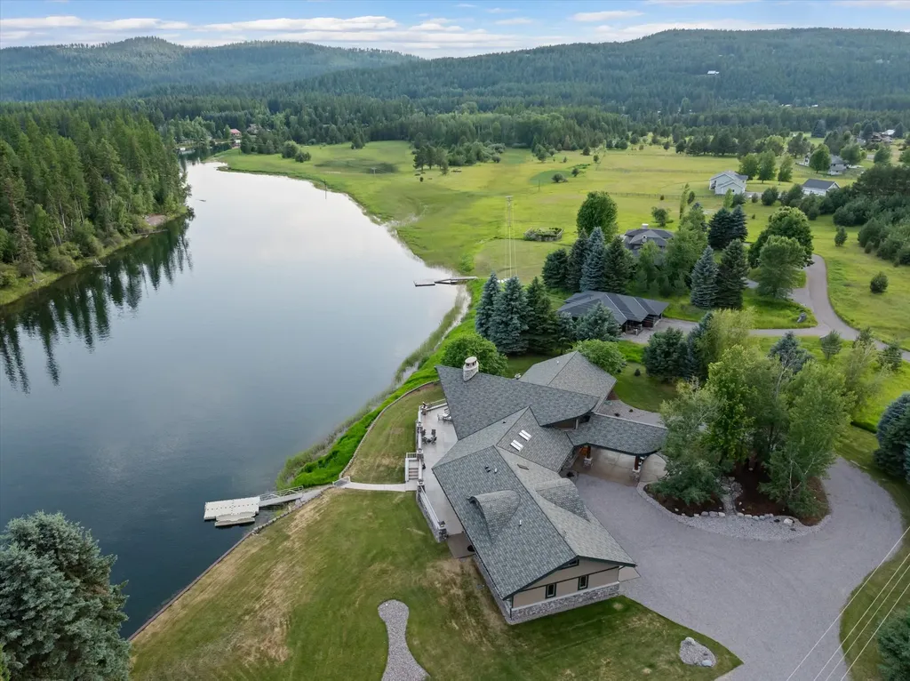 639 Three Eagle Lane Bigfork MT 59911