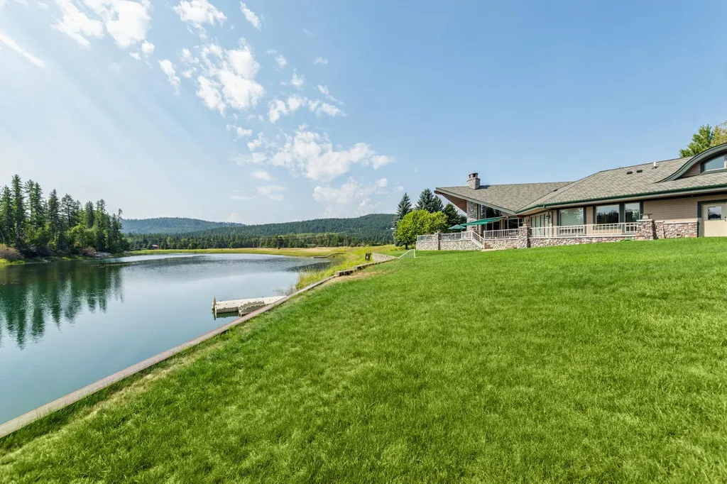 639 Three Eagle Lane Bigfork MT 59911