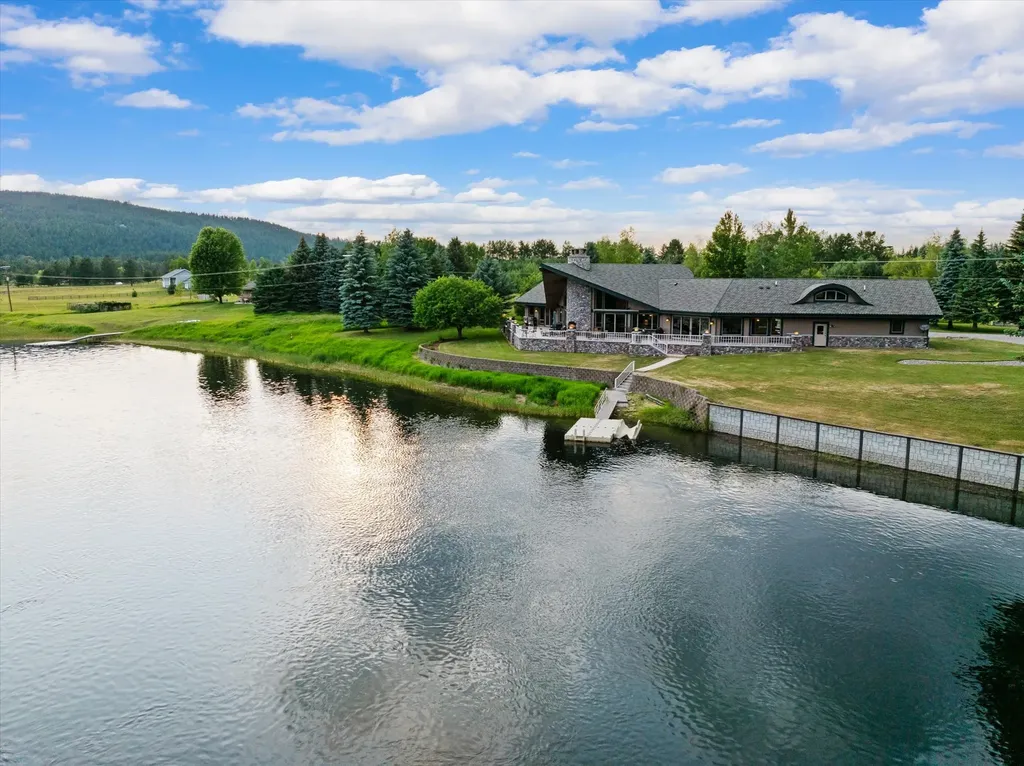 639 Three Eagle Lane Bigfork MT 59911
