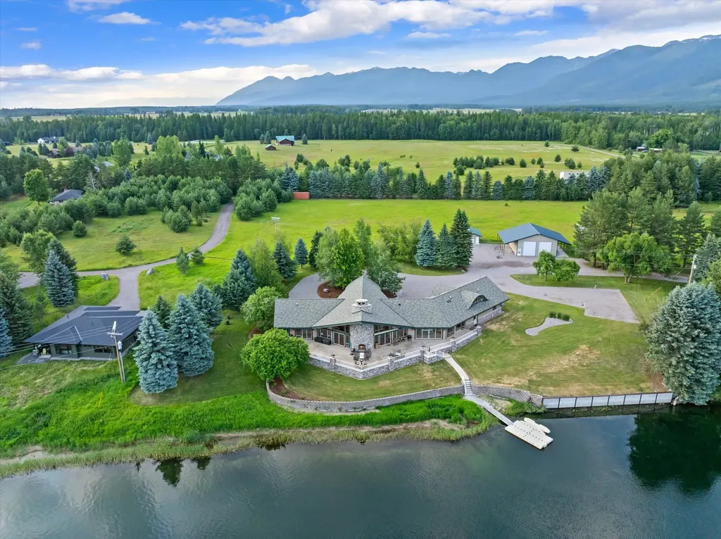 639 Three Eagle Lane Bigfork MT 59911