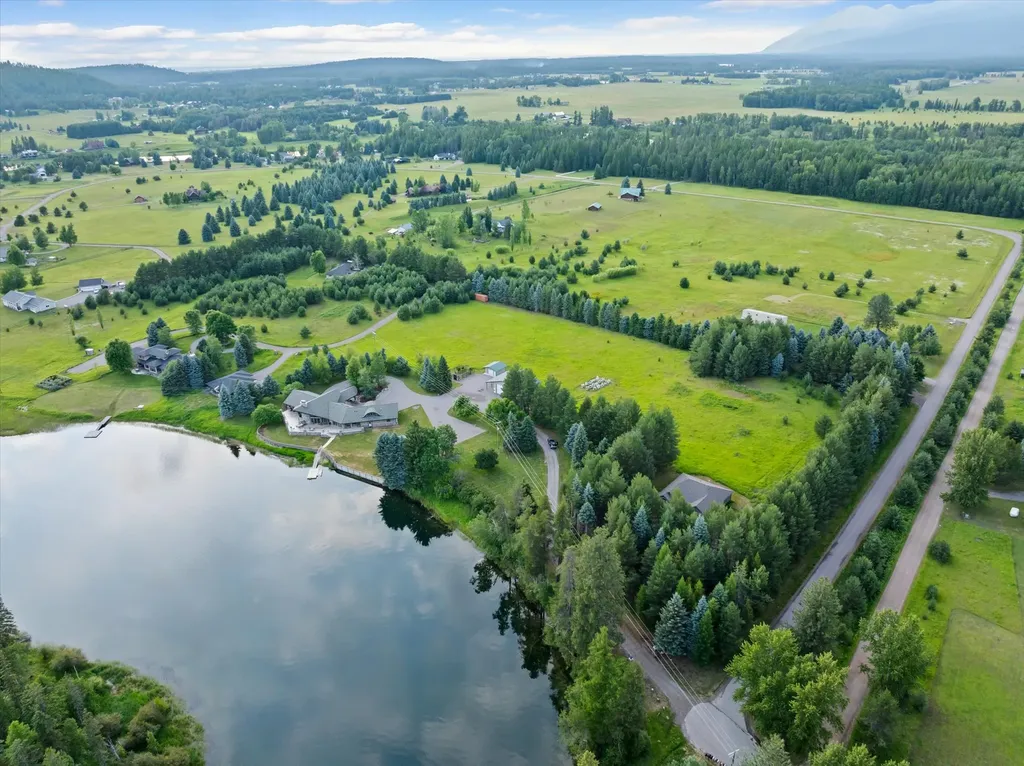 639 Three Eagle Lane Bigfork MT 59911