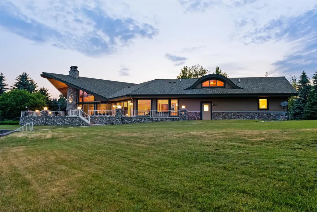 639 Three Eagle Lane Bigfork MT 59911