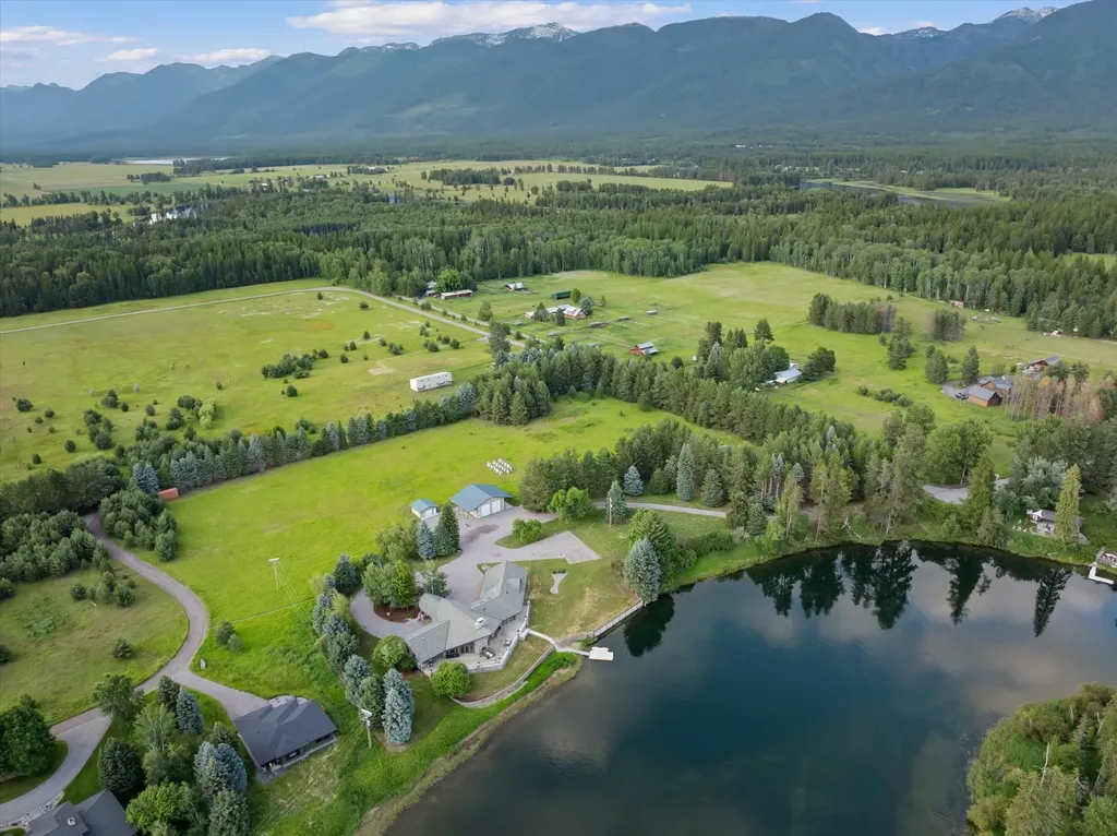639 Three Eagle Lane Bigfork MT 59911