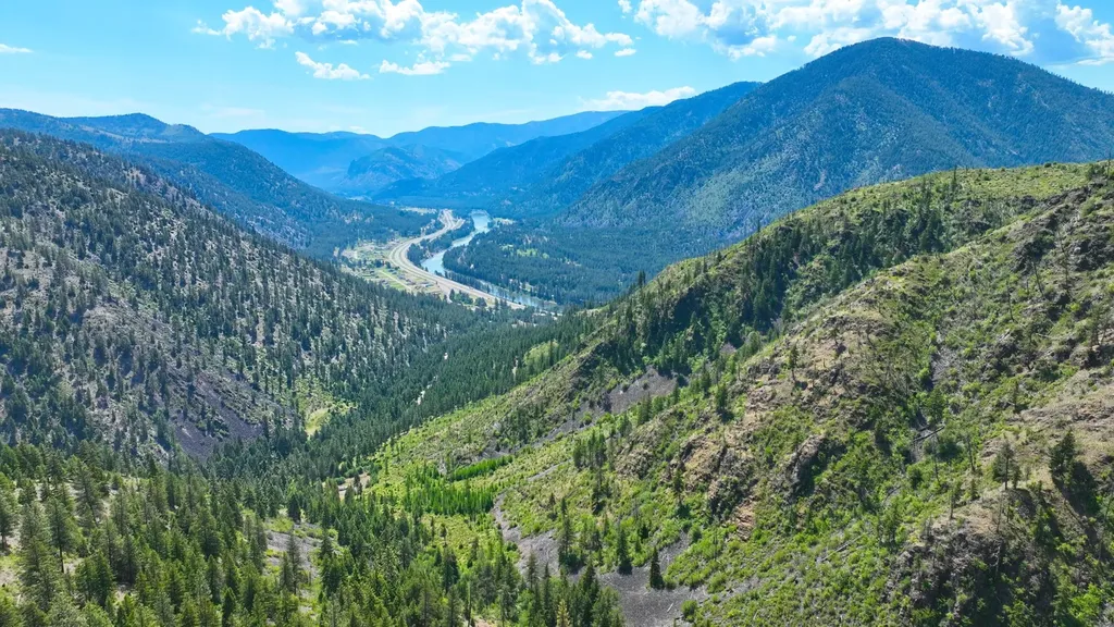 Nhn W Mountain Creek Road Alberton MT 59820