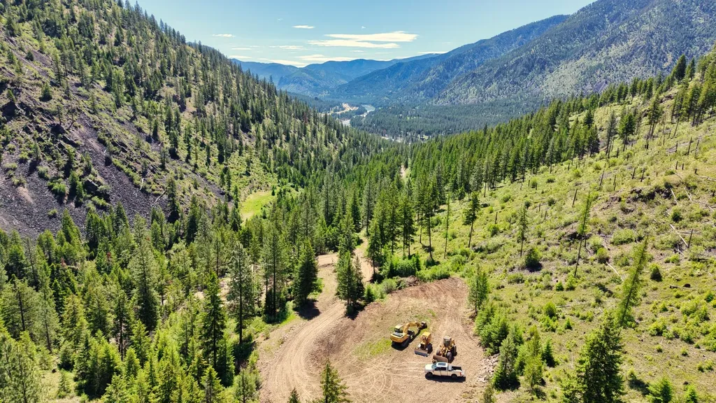 Nhn W Mountain Creek Road Alberton MT 59820