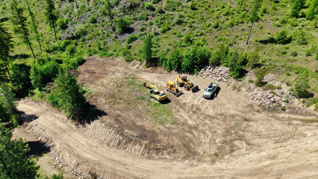Nhn W Mountain Creek Road Alberton MT 59820