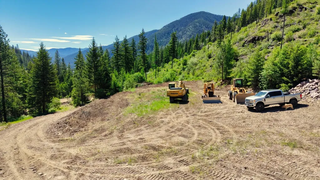 Nhn W Mountain Creek Road Alberton MT 59820