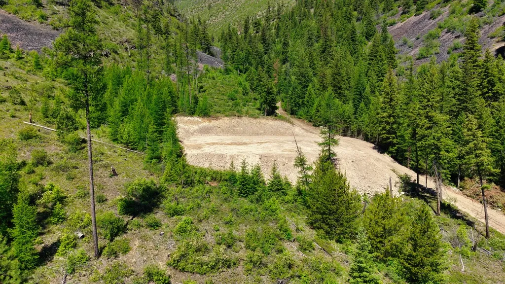 Nhn W Mountain Creek Road Alberton MT 59820