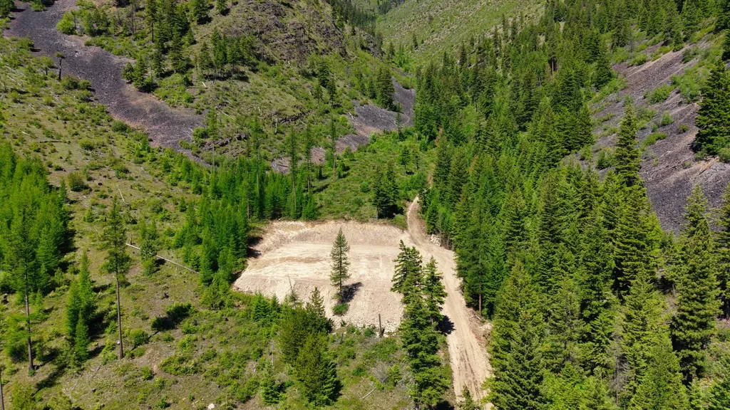 Nhn W Mountain Creek Road Alberton MT 59820