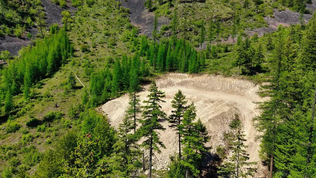 Nhn W Mountain Creek Road Alberton MT 59820