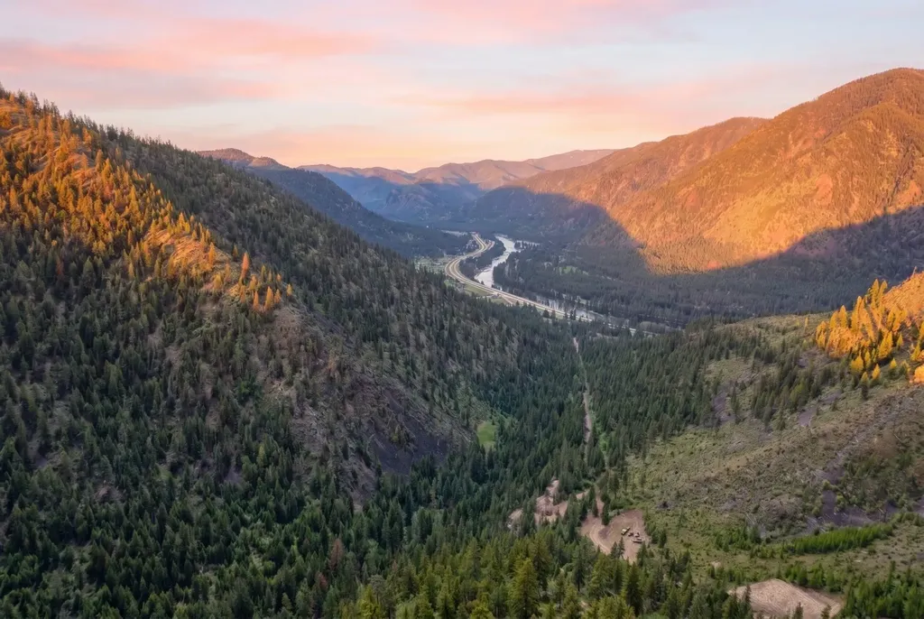 Nhn W Mountain Creek Road Alberton MT 59820