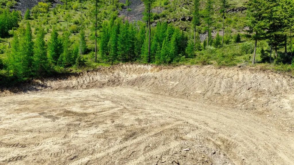 Nhn W Mountain Creek Road Alberton MT 59820