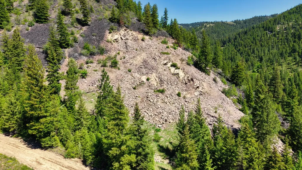 Nhn W Mountain Creek Road Alberton MT 59820
