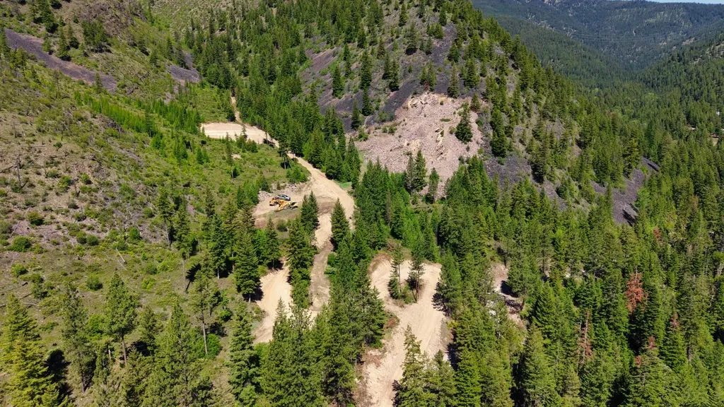 Nhn W Mountain Creek Road Alberton MT 59820