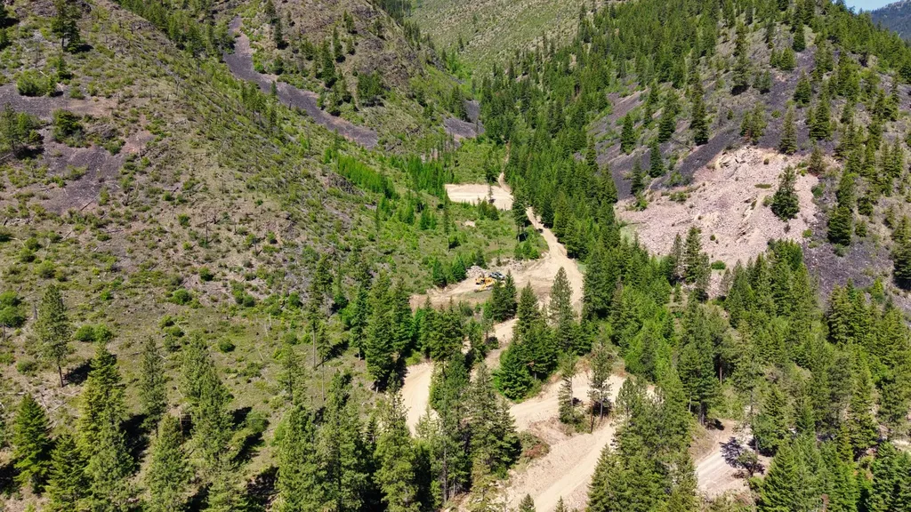 Nhn W Mountain Creek Road Alberton MT 59820