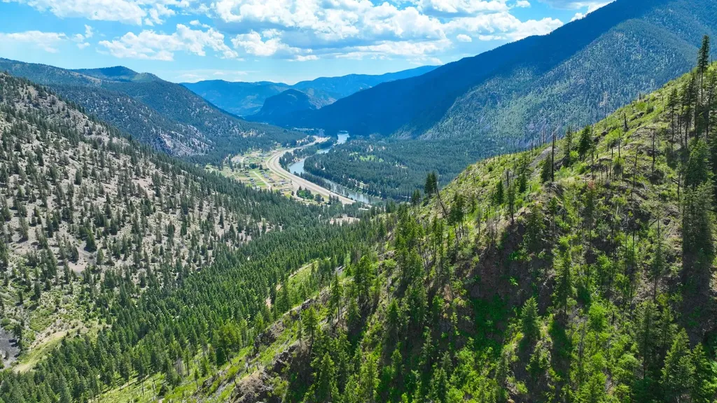 Nhn W Mountain Creek Road Alberton MT 59820