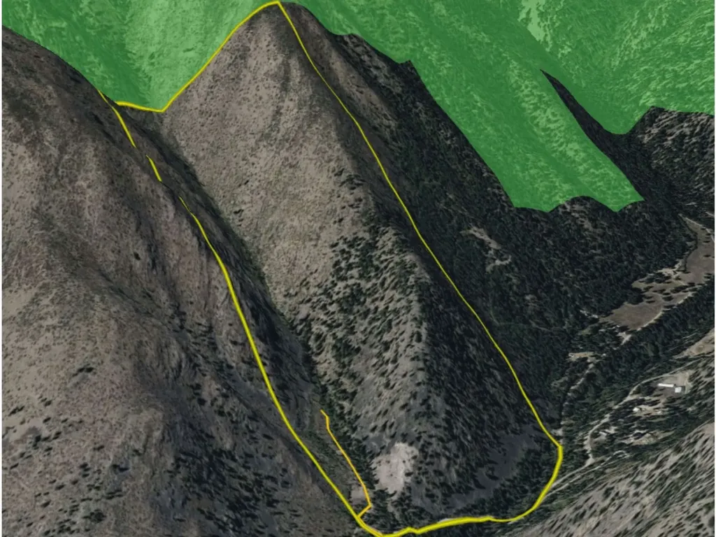 Nhn W Mountain Creek Road Alberton MT 59820