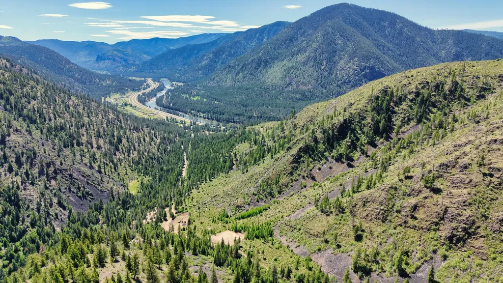 Nhn W Mountain Creek Road Alberton MT 59820