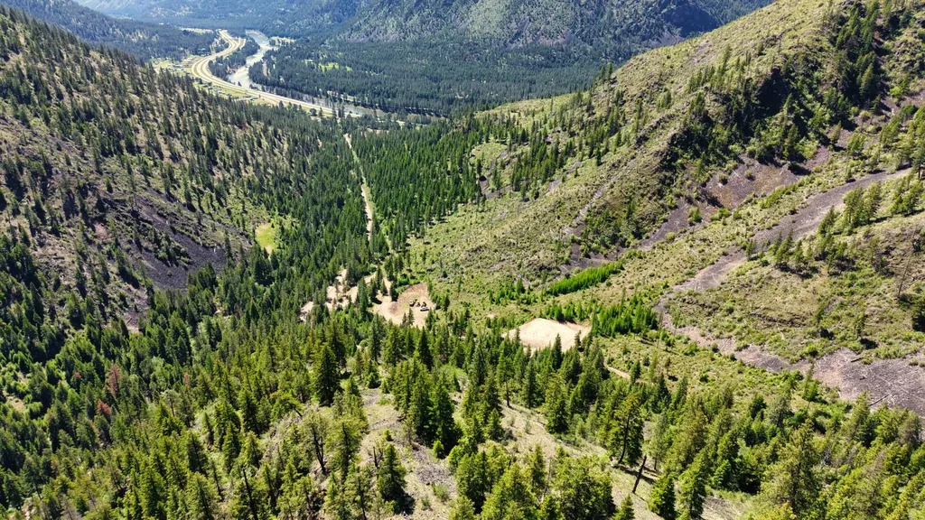 Nhn W Mountain Creek Road Alberton MT 59820