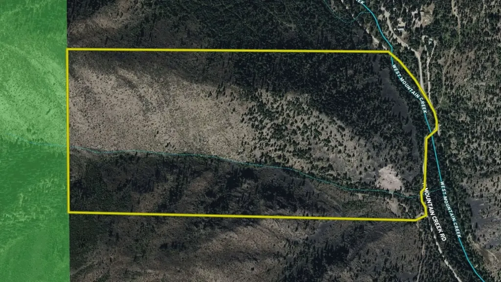 Nhn W Mountain Creek Road Alberton MT 59820