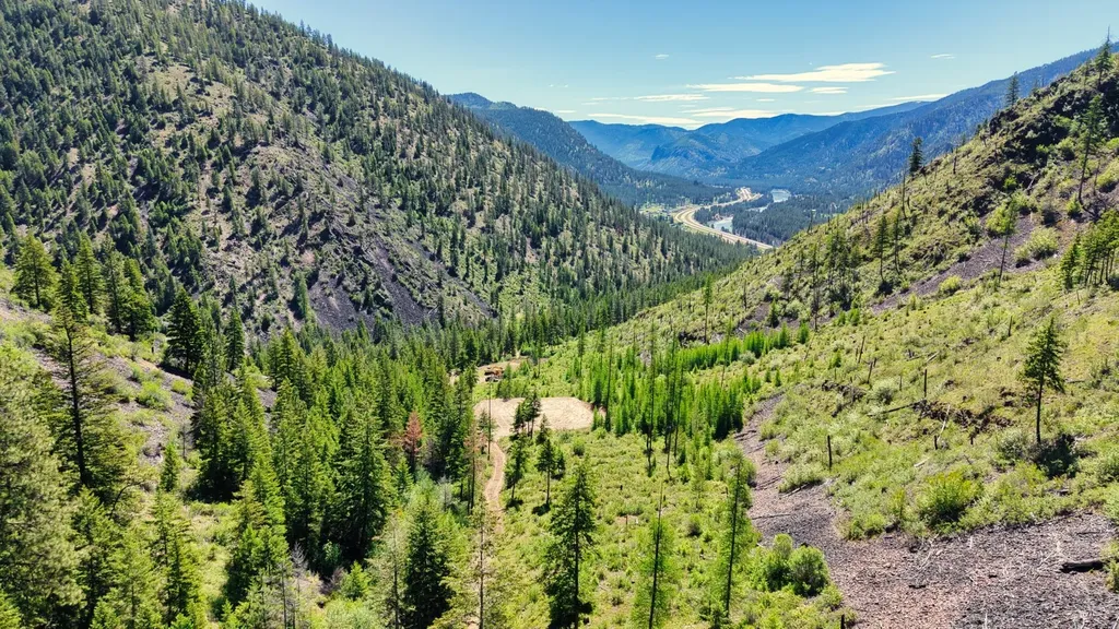 Nhn W Mountain Creek Road Alberton MT 59820