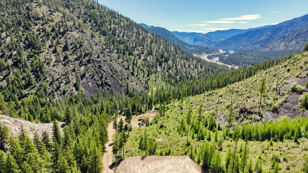 Nhn W Mountain Creek Road Alberton MT 59820