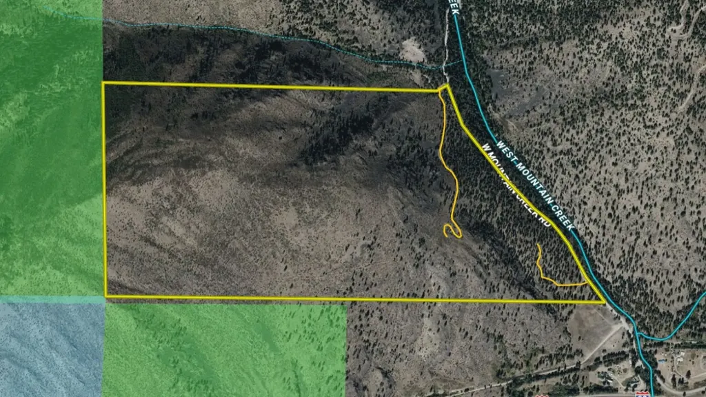 Nhn W Mountain Creek Road Alberton MT 59820
