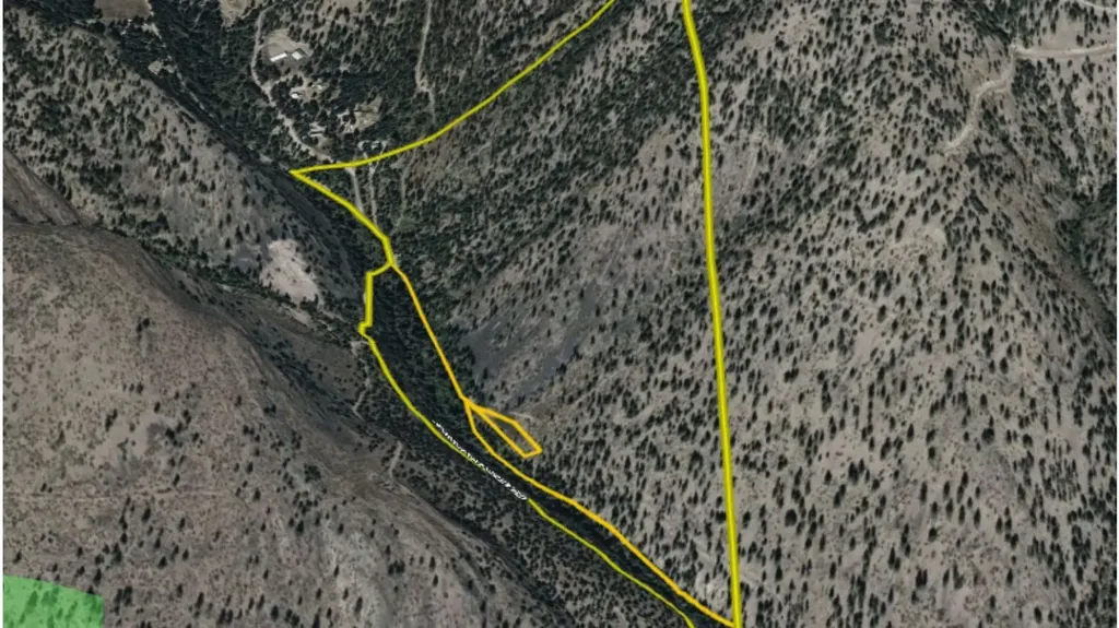 Nhn W Mountain Creek Road Alberton MT 59820