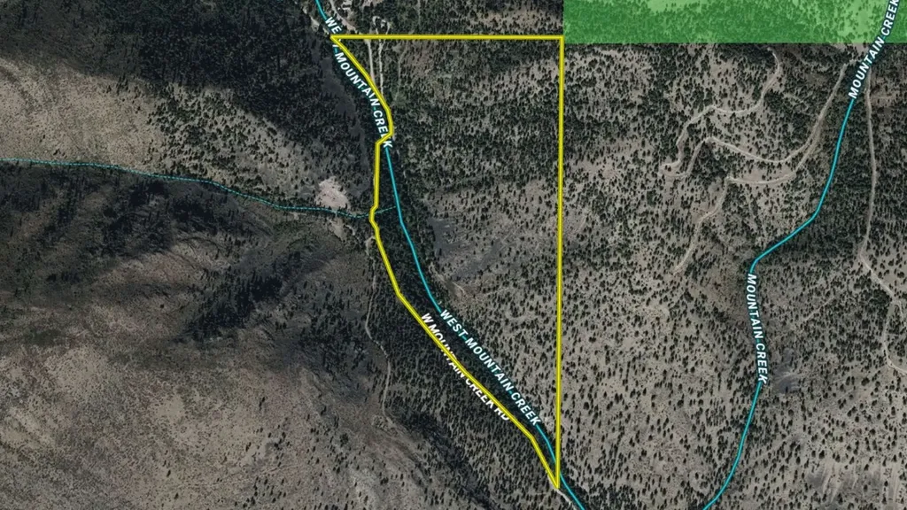 Nhn W Mountain Creek Road Alberton MT 59820
