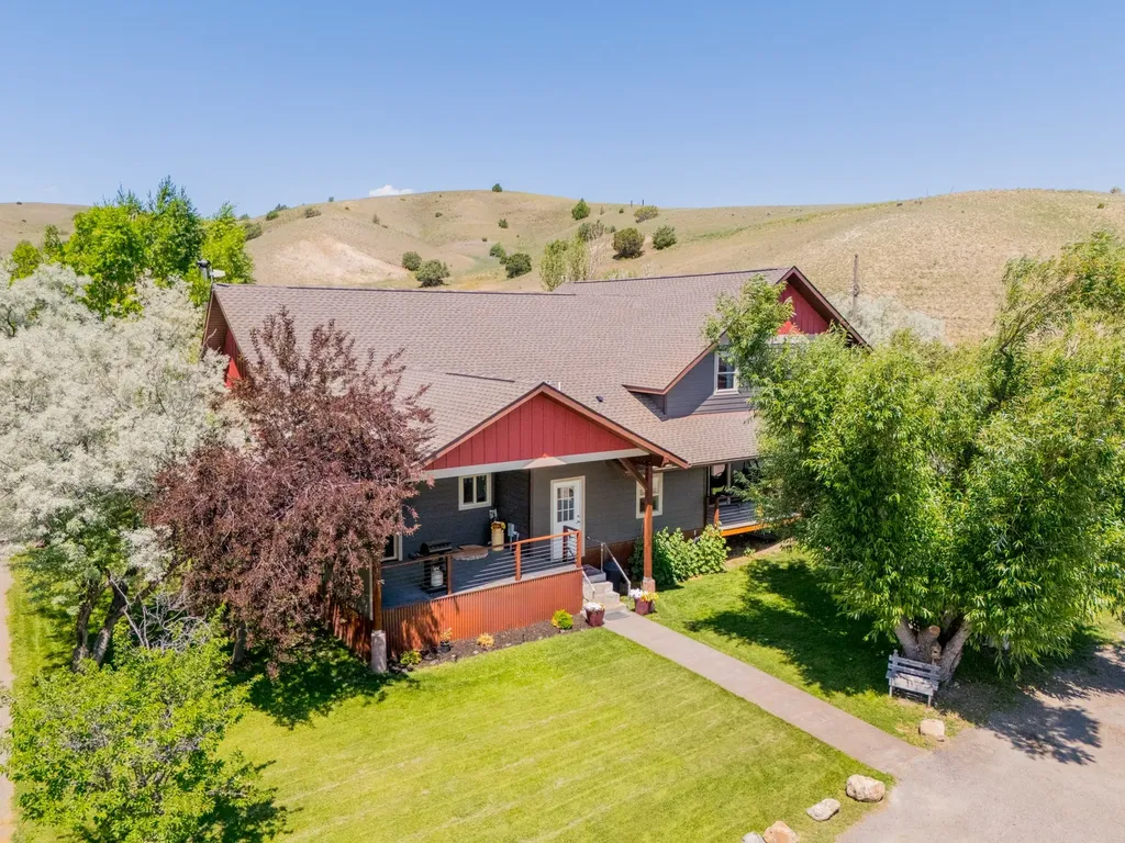 58 Gilman Road Garrison MT 59731
