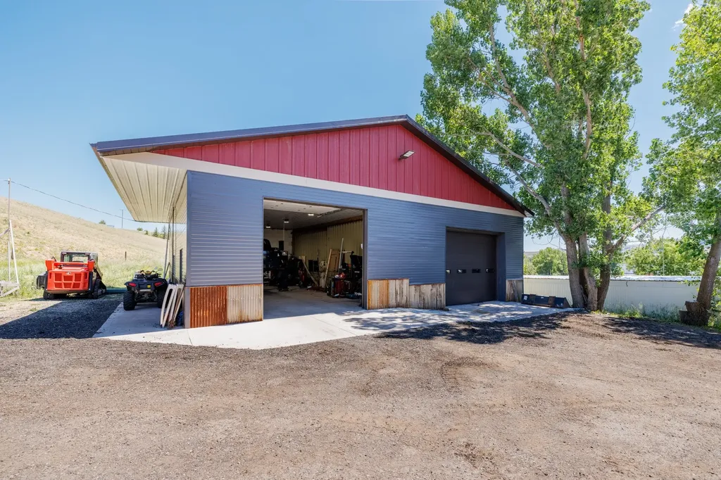58 Gilman Road Garrison MT 59731