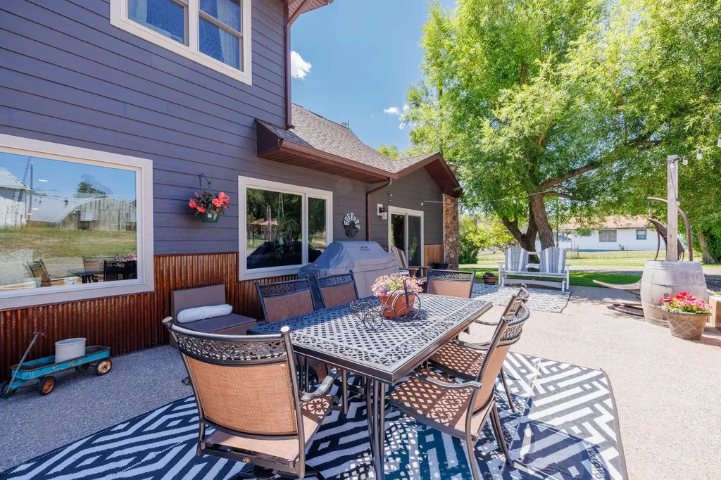 58 Gilman Road Garrison MT 59731