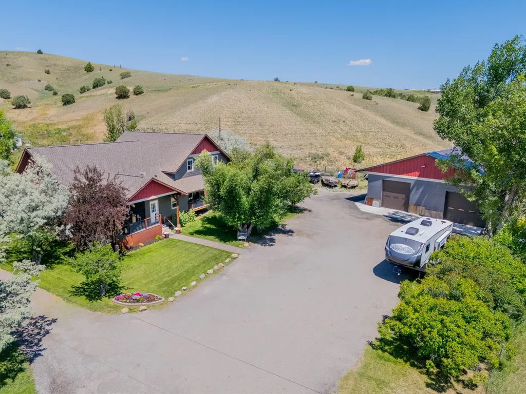 58 Gilman Road Garrison MT 59731