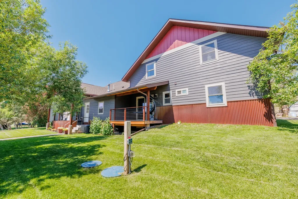 58 Gilman Road Garrison MT 59731