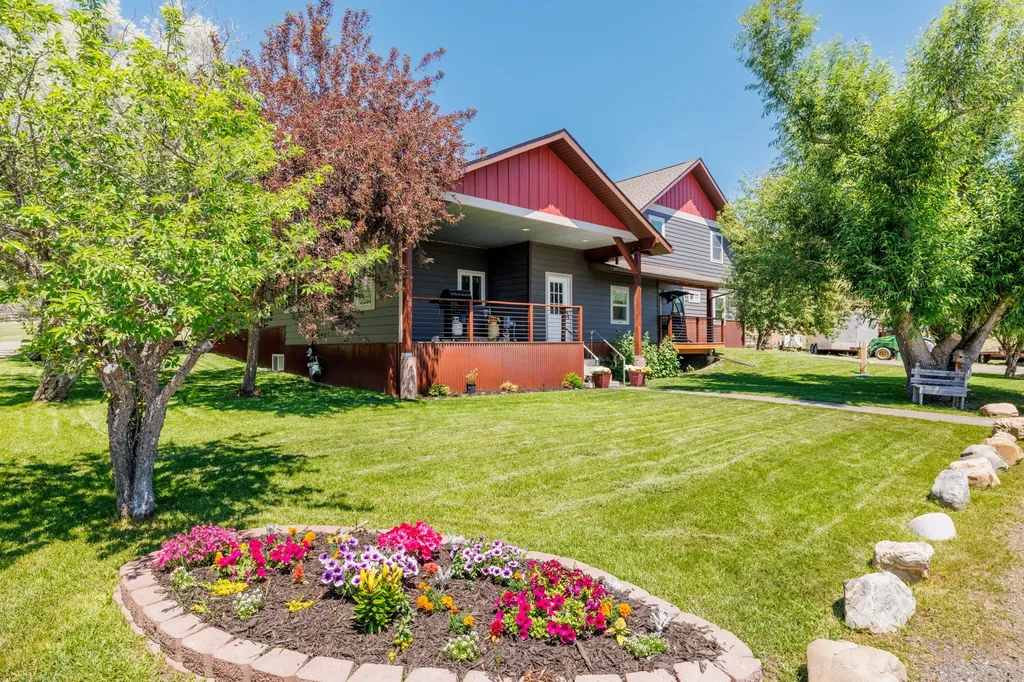 58 Gilman Road Garrison MT 59731