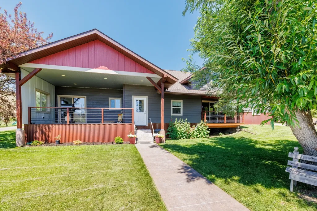 58 Gilman Road Garrison MT 59731